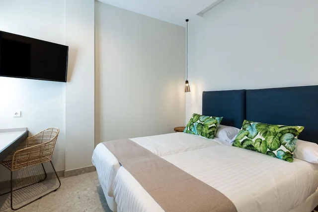 Apartment, Ocean Front، Resort Cordial Santa Agueda and Perchel Beach Club 1/7