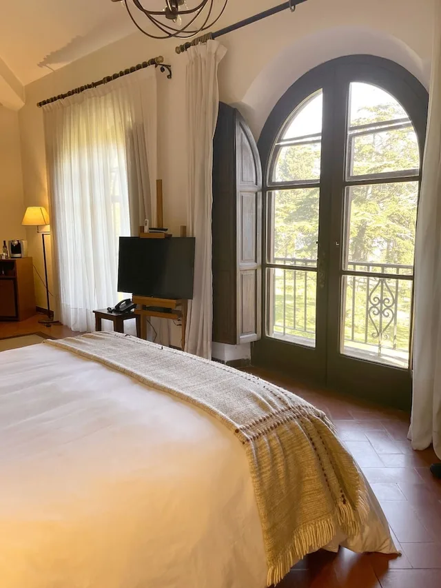 جناح تنفيذي بسرير مزدوج، HOTEL LA BAGUALA 3/10