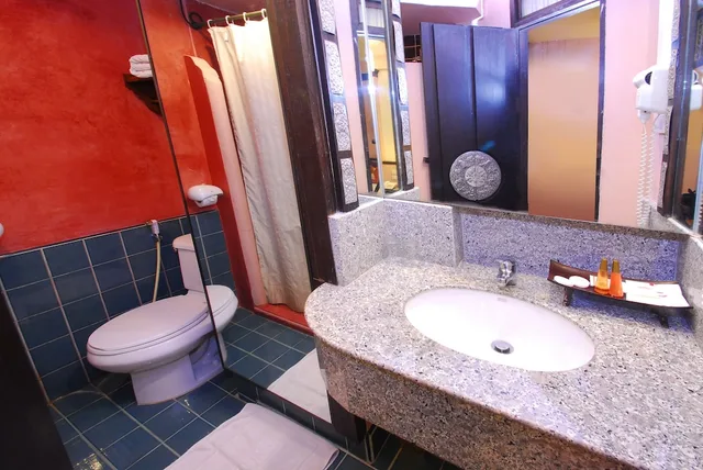 Lanna, Superior, Double Bed، Chiang Mai Gate 5/6