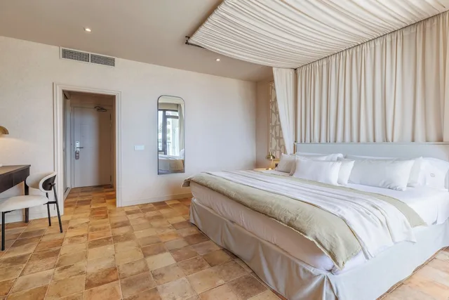 Standard, Twin Beds, Mountain View, Hotel Hoposa Uyal 5/8