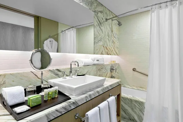 Deluxe, Double Bed, THE WESTIN GUADALAJARA 4/4