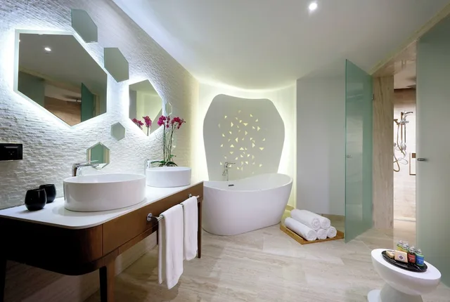 Loft, Suite, 2 Double Beds, Ocean View, Hot Tub, Terrace، TRS Coral Hotel - Adults Only - All Inclusive 9/9