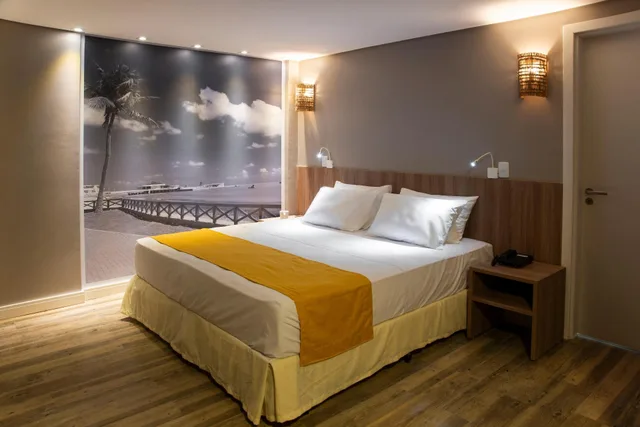 Executive, Double Bed, Street View، Comfort Hotel Maceio 2/3