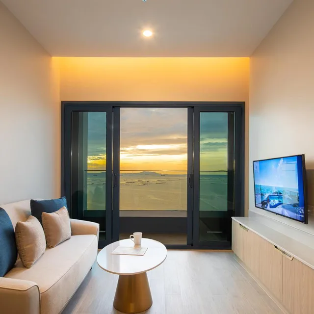 جناح، S. Sriracha Hotel and Residence 1/10