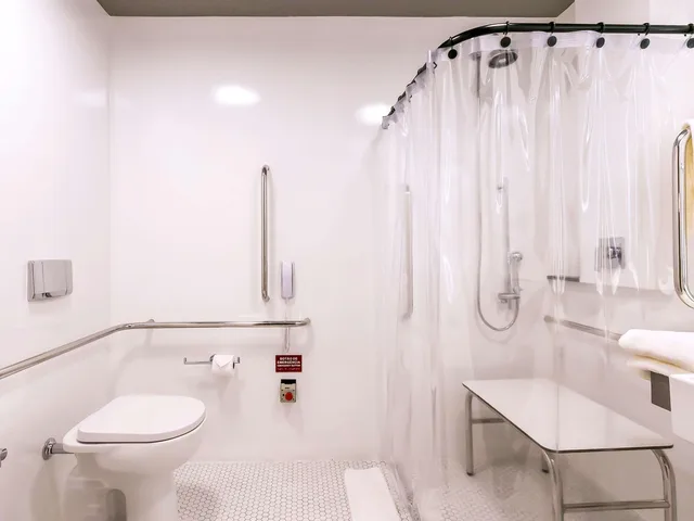 شقة بسرير مزدوج لذوي الإعاقة، Novotel Lencois Paulista 3/4