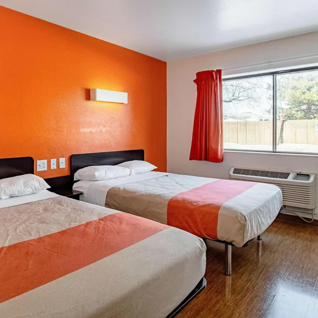 غرفة رباعية، Motel6 Palatine, IL - Chicago Northwest 1/8
