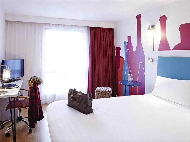 غرفة قياسية بسرير مزدوج، Ibis Styles Barnsley 5/5