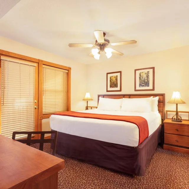 1 Bedroom, Deluxe, Villa, King Bed, Westgate Smoky Mountain Resort & Spa 1/5