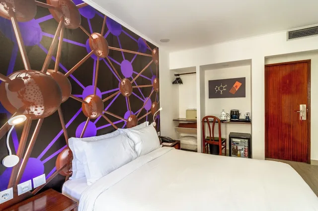 Comfort, Double Bed, Hotel AS Lisboa 6/10