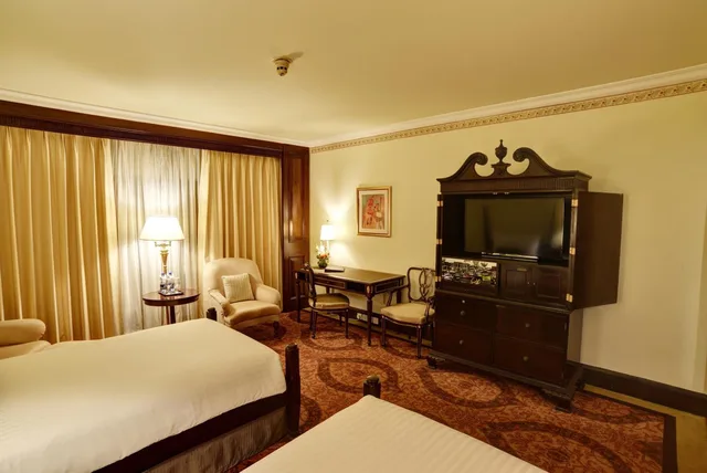 غرفة ديلوكس بسريرين منفصلين، Pearl Continental Hotel Lahore 5/8