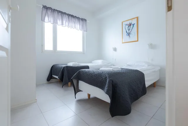 2 Bedrooms, Apartment, Sauna، Lapland Hotels Sirkantahti 4/8