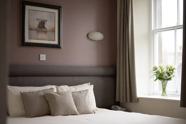 غرفة مفردة، PENTLAND HOTEL 7/8