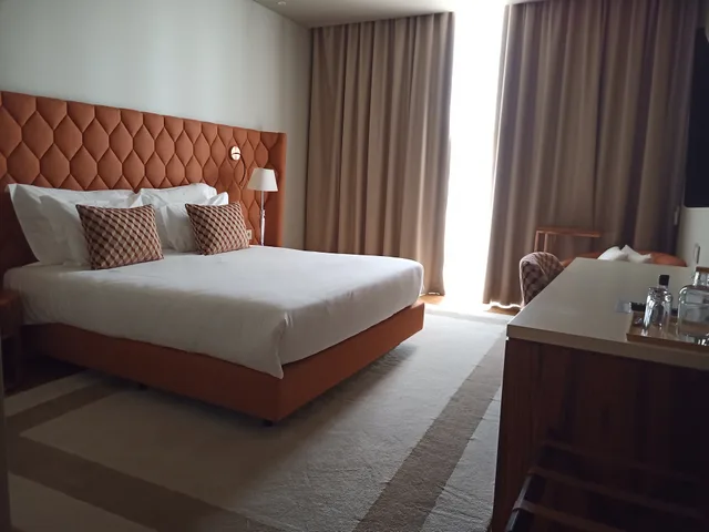 غرفة بسرير مزدوج بشرفة بإطلالة، The Wine House Hotel Quinta Da Pacheca 2/4