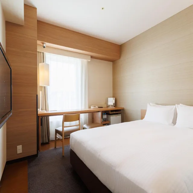 Moderate, Smoking، Hotel Resol Trinity Hakata 1/5