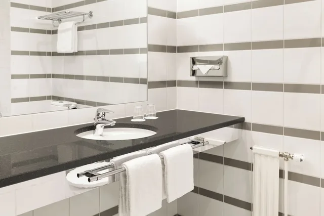 غرفة قياسية بسرير فردي، HOLIDAY INN VIENNA CITY 5/14