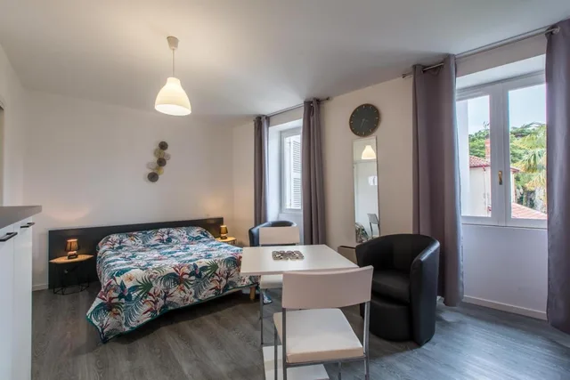 استوديو، Hotel Bains Sarrailh 1/1