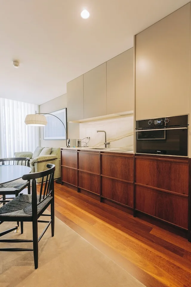 شقة بسرير كوين، Gran Cruz Apartments 5/9