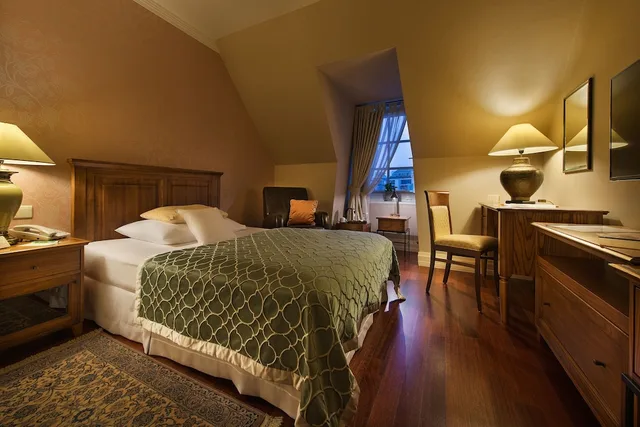 Classic, Single, Marrol S Hotel 4/5