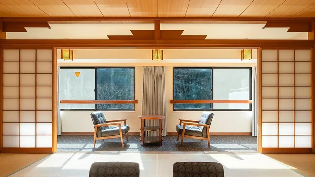 Japanese, South Wing, EN Resort Re'Cove Hakone 1/1