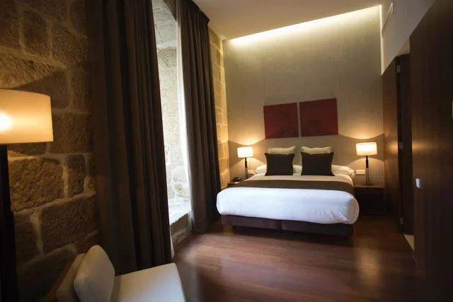 غرفة سوبيريور بسرير مزدوج، Carris Porto Ribeira 2/3