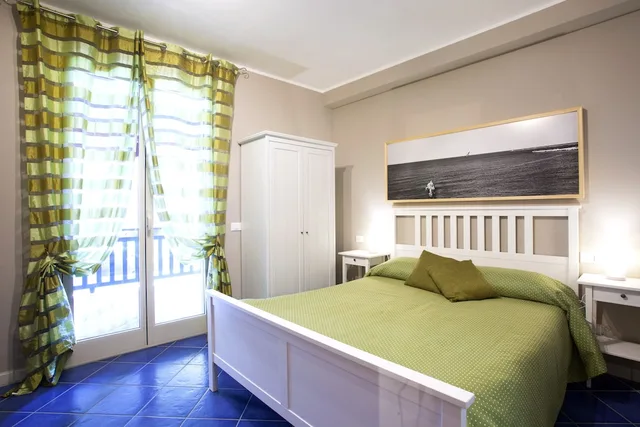 غرفة قياسية بسرير مزدوج، Terrasole B B 3/6