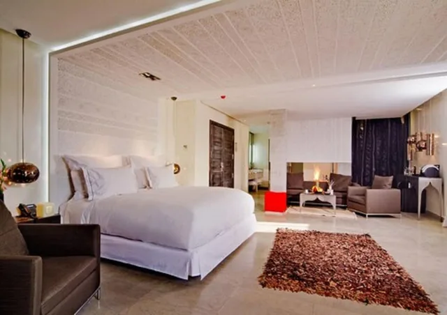 شقة عائلية بأربعة أسرّة بغرفتي نوم، Cesar Resort And Spa 1/6