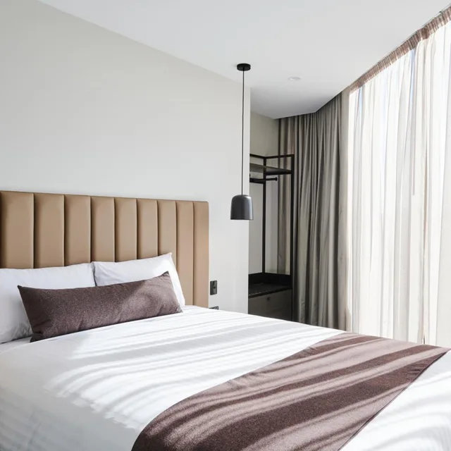 2 Bedrooms, Apartment, King Bed, Abode Belconnen 1/10