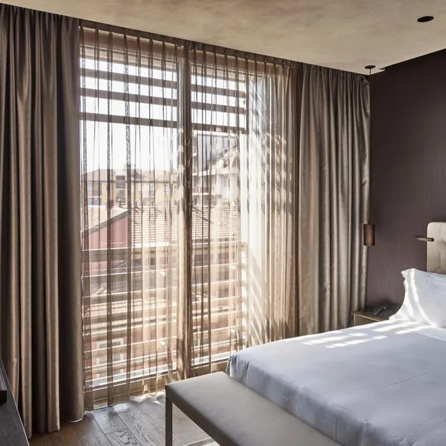 جناح جونيور سوبيريور، HOTEL VIU MILAN 2/3
