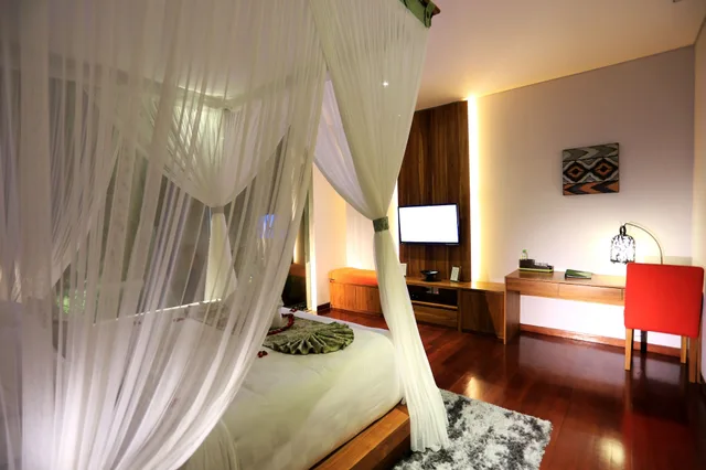 1 Bedroom, Royal, Pool, Villa, King Bed، The Kasih Villas And Spa Seminyak 4/10