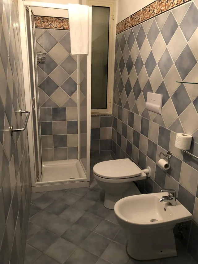 غرفة كلاسيكية بسرير كوين، Hotel Canne al Vento 1/1