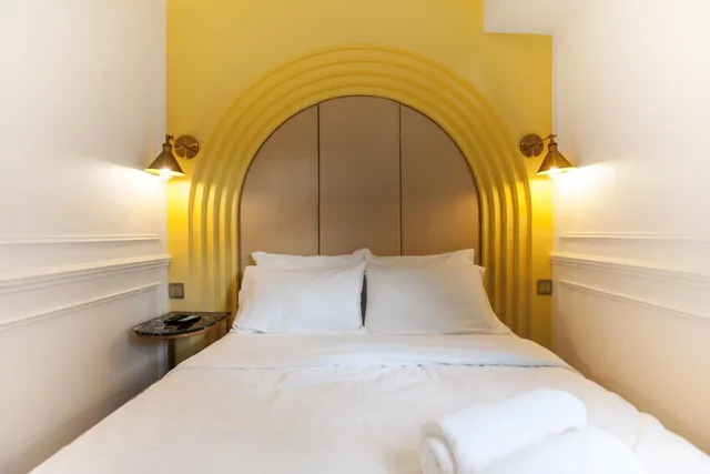 غرفة ديلوكس، White Mansion Hotel 4/8