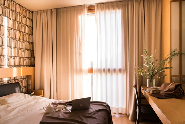 غرفة كلاسيكية بسرير فردي، Litta Palace 3/5