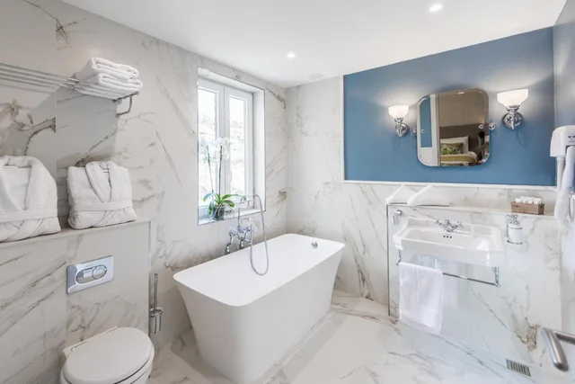 غرفة سوبيريور بسرير مزدوج أو سريرين منفصلين، Cesca Boutique Hotel 10/10