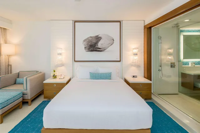 غرفة بإطلالة، Grand Hyatt Baha Mar 1/1