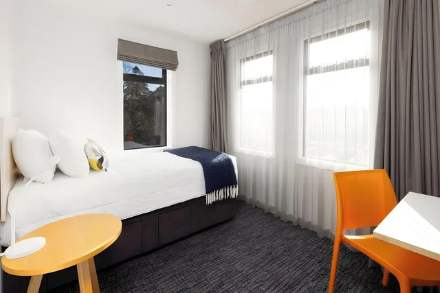 غرفة كلاسيكية مفردة بحمام مشترك، Hotel Give 1/11