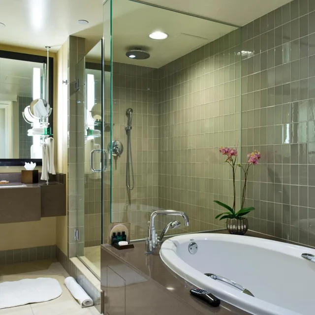 Presidential, Suite, King Bed, Hills View، Hotel Sofitel Los Angeles at Beverly Hills 4/8