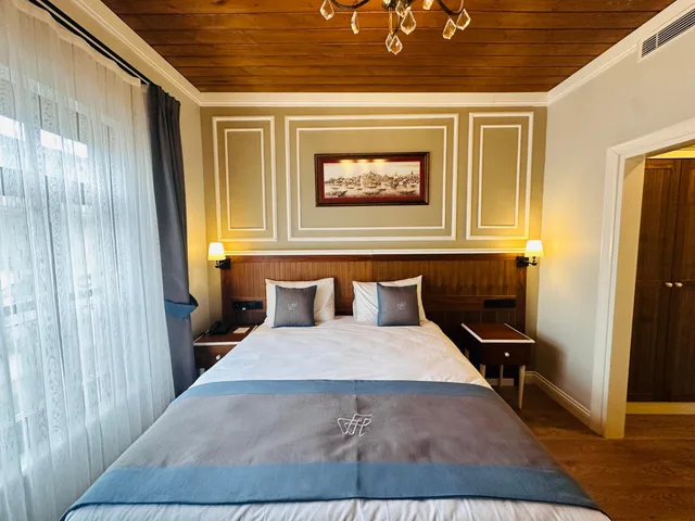 Deluxe, Quadruple, Annex, FERMAN HOTEL 1/10