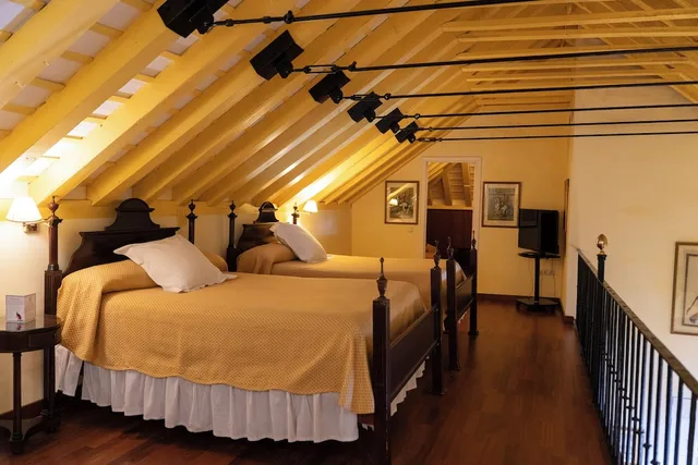 Junior Suite, Las Casas De La Juderia Sevilla 2/10