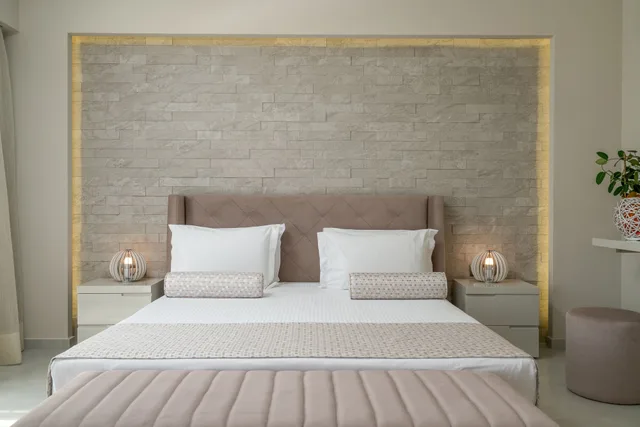غرفة تنفيذية بسرير كينج، Balcony Hotel 4/6