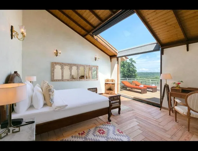 Presidential, Suite, Double Bed, Private Infinity Pool، Aura Resort & Spa 1/1