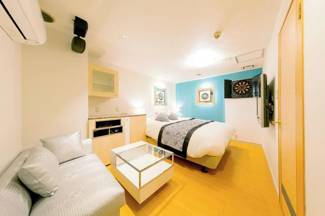 غرفة قياسية، Hotel Eldia Modern Kobe(Adult Only) 4/8