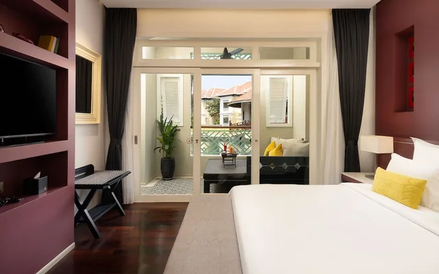 2 Bedrooms, Family Suite, King and Twin Beds, Pool View, Memoire Palace Resort Spa 2/6