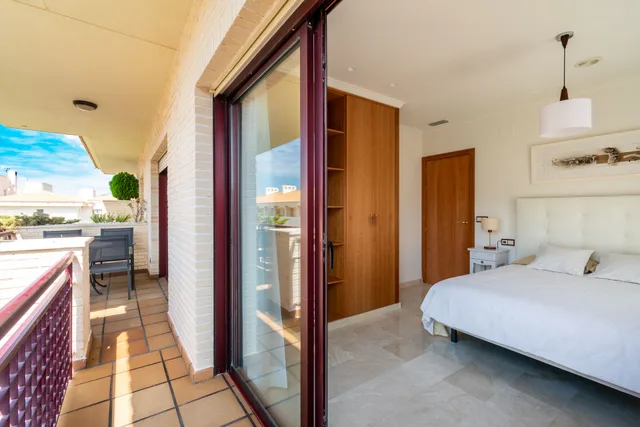 شقة بـ3 غرف نوم، Albir Confort Avenida 5/10
