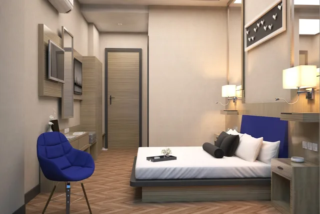 Hotel Standard Room، Relax Beach Hotel 1/2