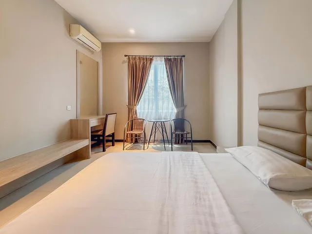 غرفة ديلوكس بسرير مزدوج، Nagoya One Hotel 2/2