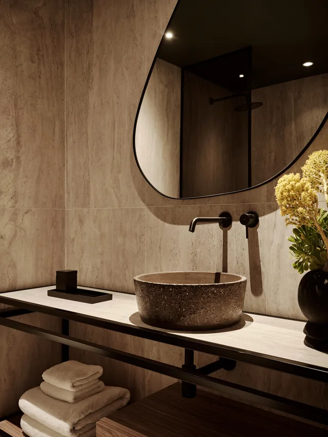 غرفة كومفورت بسرير مزدوج، NAUMA PAROS Design Boutique Hotel Adults Only 3/3