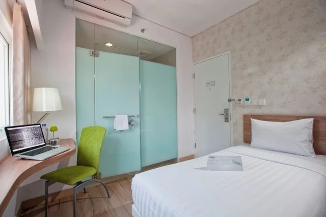 غرفة اقتصادية مفردة، Whiz Hotel Cikini 6/8