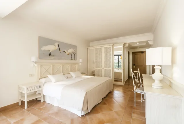 غرفة مفردة بسريرين منفصلين، Iberostar Selection Andalucia Playa 2/4