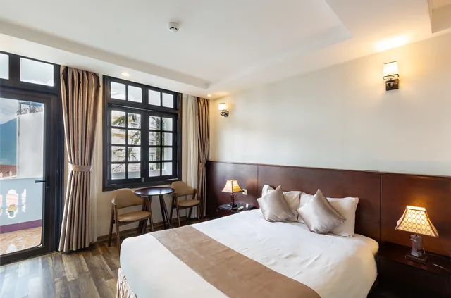 غرفة سوبيريور بسرير مزدوج، Lacasa Sapa Hotel (Ex. Hoang Ha Sapa Hotel) 8/10
