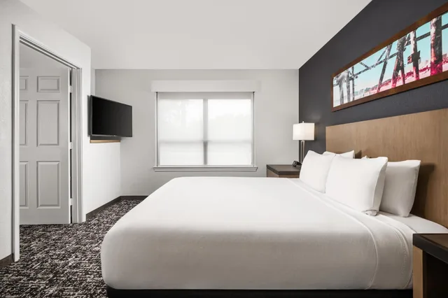 جناح بغرفة نوم واحدة، HYATT house Dallas/Uptown 1/3